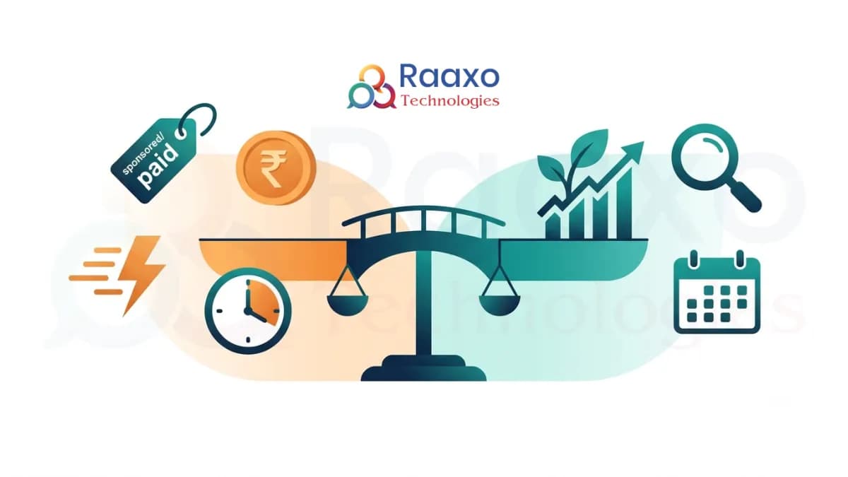 Cover image for Google Ads vs SEO: Which Should Your Indian Business Use First? (2026 Guide)