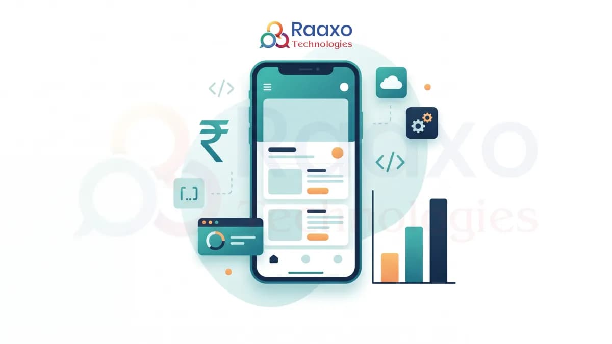 Cover image for How Much Does It Cost to Build a Mobile App in India? (Honest 2026 Guide)