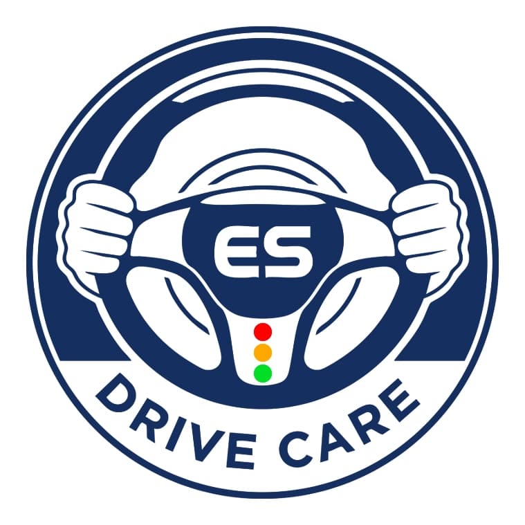 ES Drive Care logo